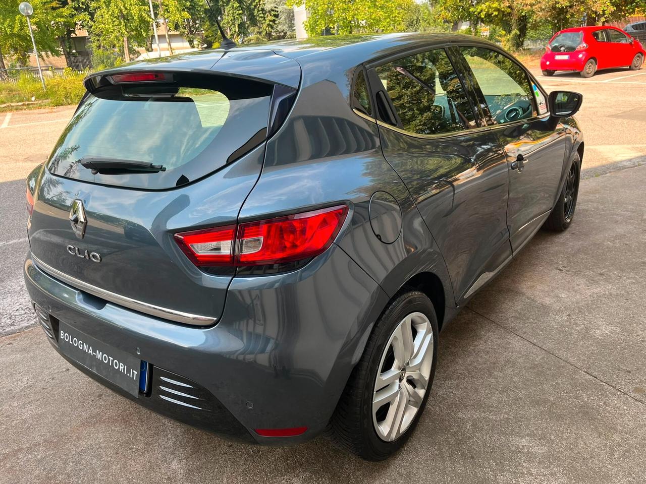 Renault Clio dCi 8V 75CV Start&Stop 5 porte Energy Life