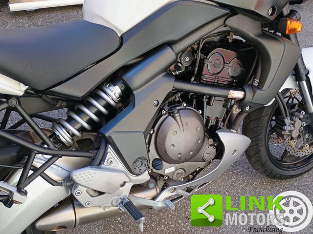 KAWASAKI Versys 650 Touring