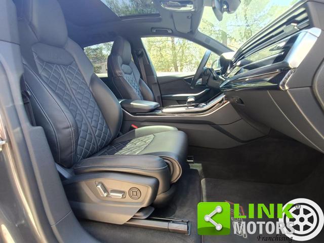 AUDI Q8 50 TDI 286 CV quattro tiptronic