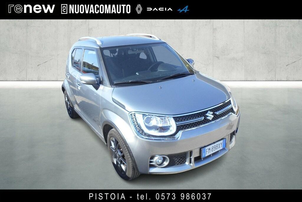 Suzuki Ignis 1.2 Hybrid iTop 2WD