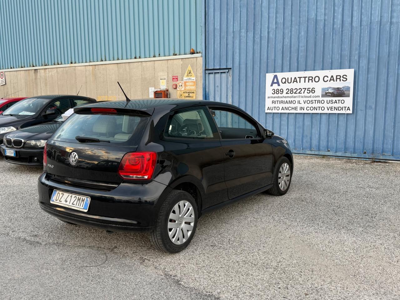 Volkswagen Polo 1.2