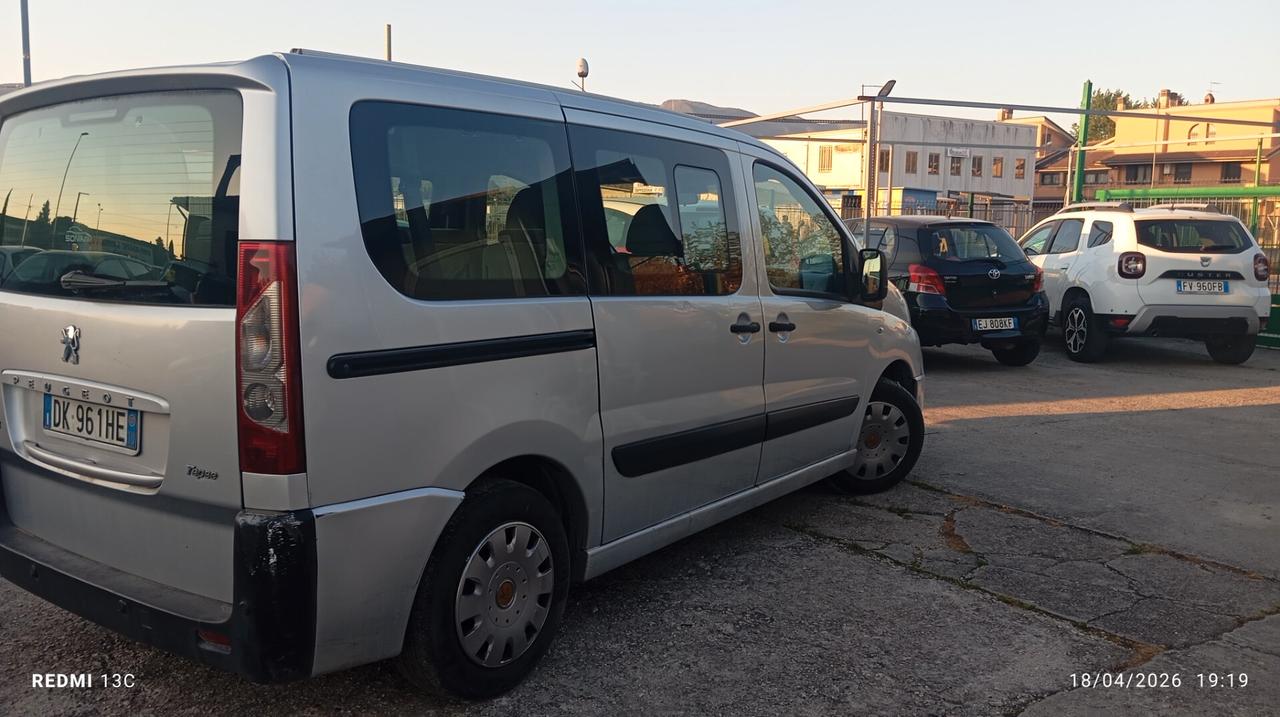Peugeot Expert Tepee 2.0 HDi 120CV PL Comfort 9P