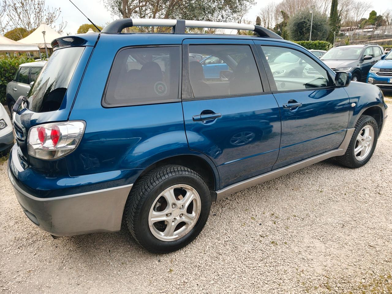 Mitsubishi Outlander 2.0i 16V 4WD Comfort