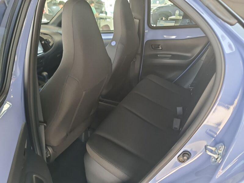 Toyota Aygo X 1.5 HYBRID 115 Icon CVT