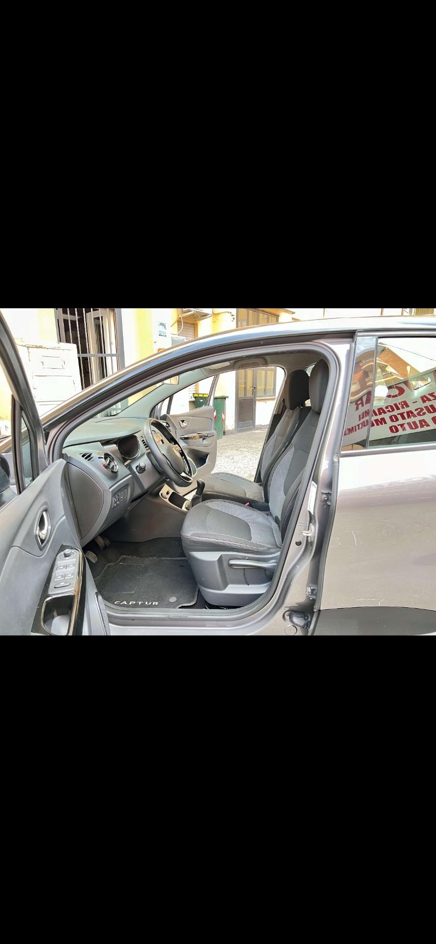 Renault Captur 1.5 dCi 8V 90 CV Start&Stop Energy R-Link