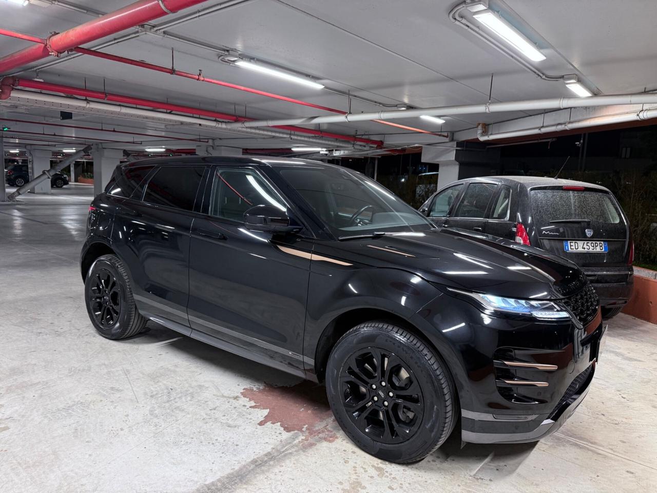 Range Evoque 2.0D 150CV R-Dynamic HSE - OTTIME CONDIZIONI