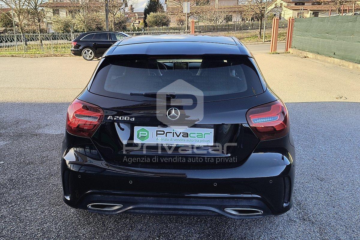 MERCEDES A 200 d Premium