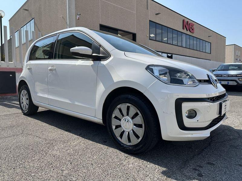 Volkswagen up! 1.0 44kW move up!