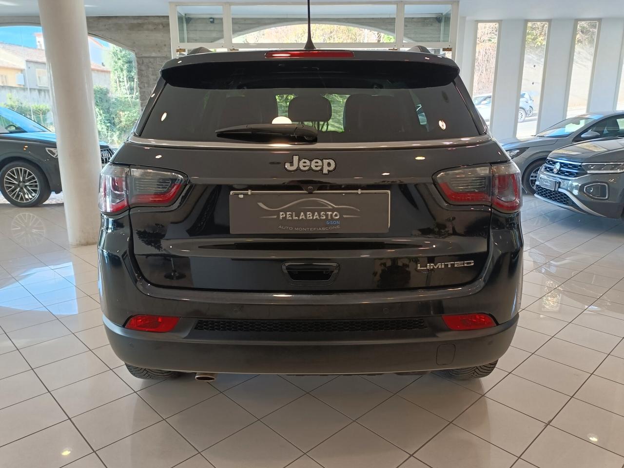 Jeep Compass 1.6 Multijet II 2WD Limited