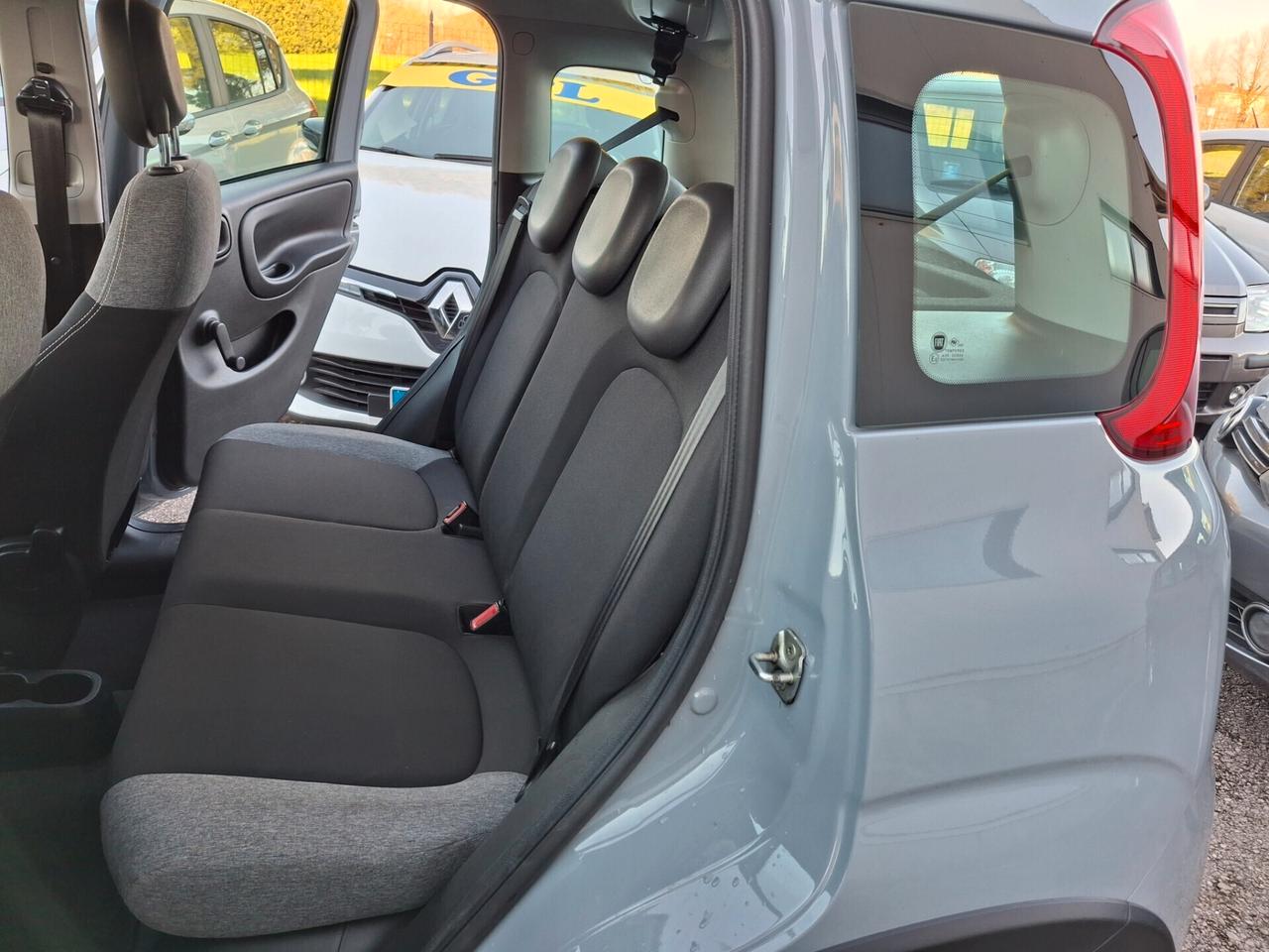 Fiat Panda 1.0 FireFly S&S Hybrid