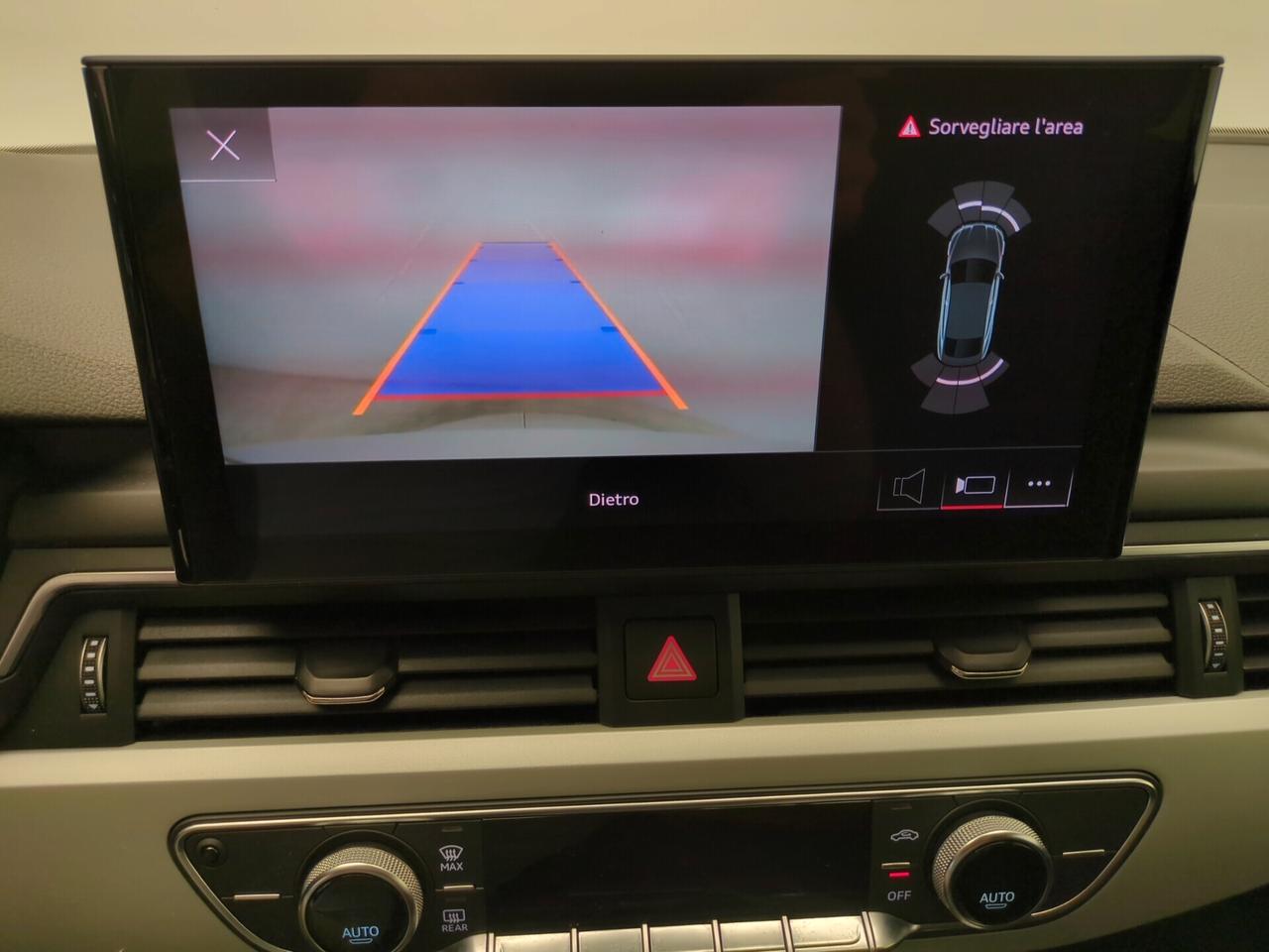 Audi A5 SPB 40 g-tron S tronic Business Advanced