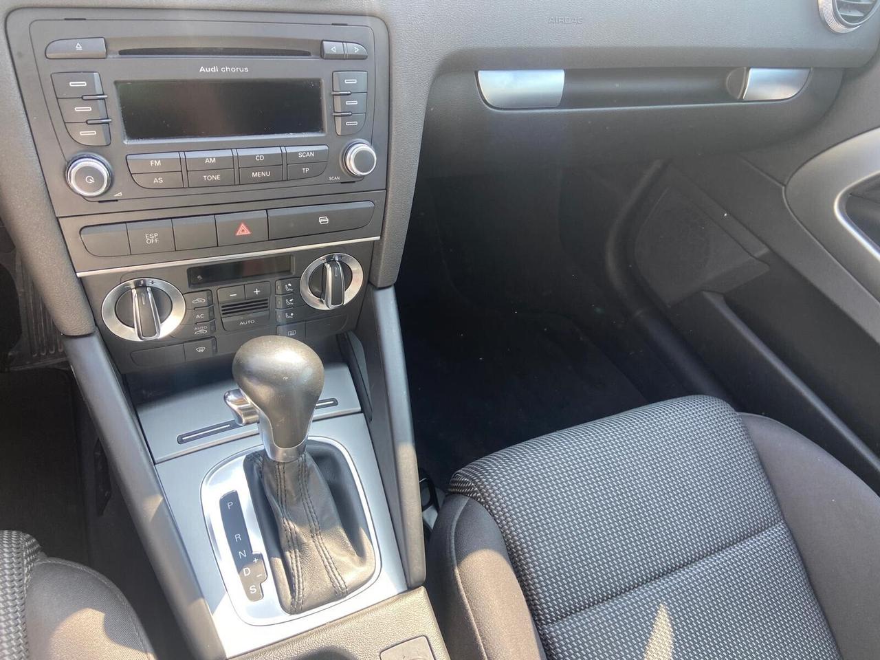 Audi A3 1.6 S-tronic Adatta a Neopatentati
