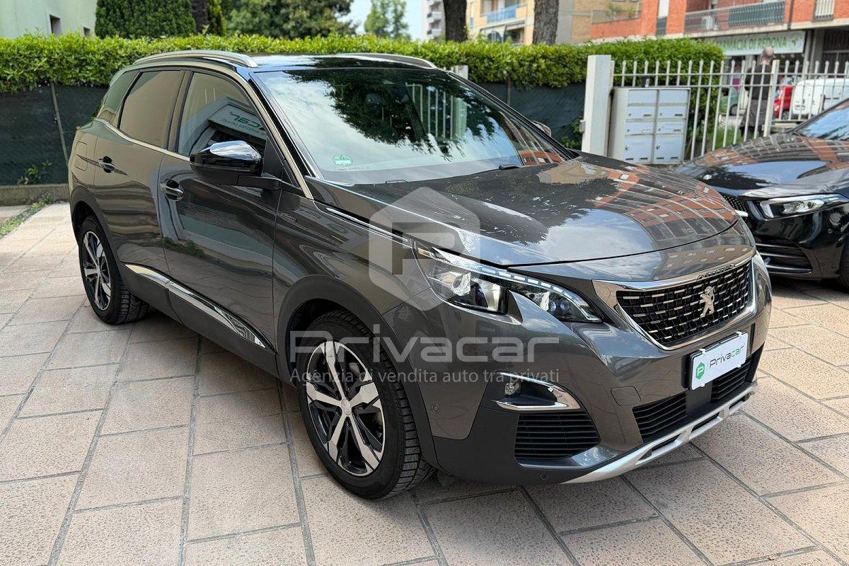 PEUGEOT 3008 PureTech Turbo 130 S&S EAT8 GT Line