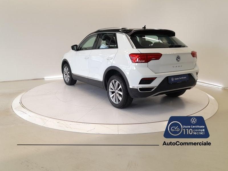 Volkswagen T-Roc 1.0 TSI Style BMT
