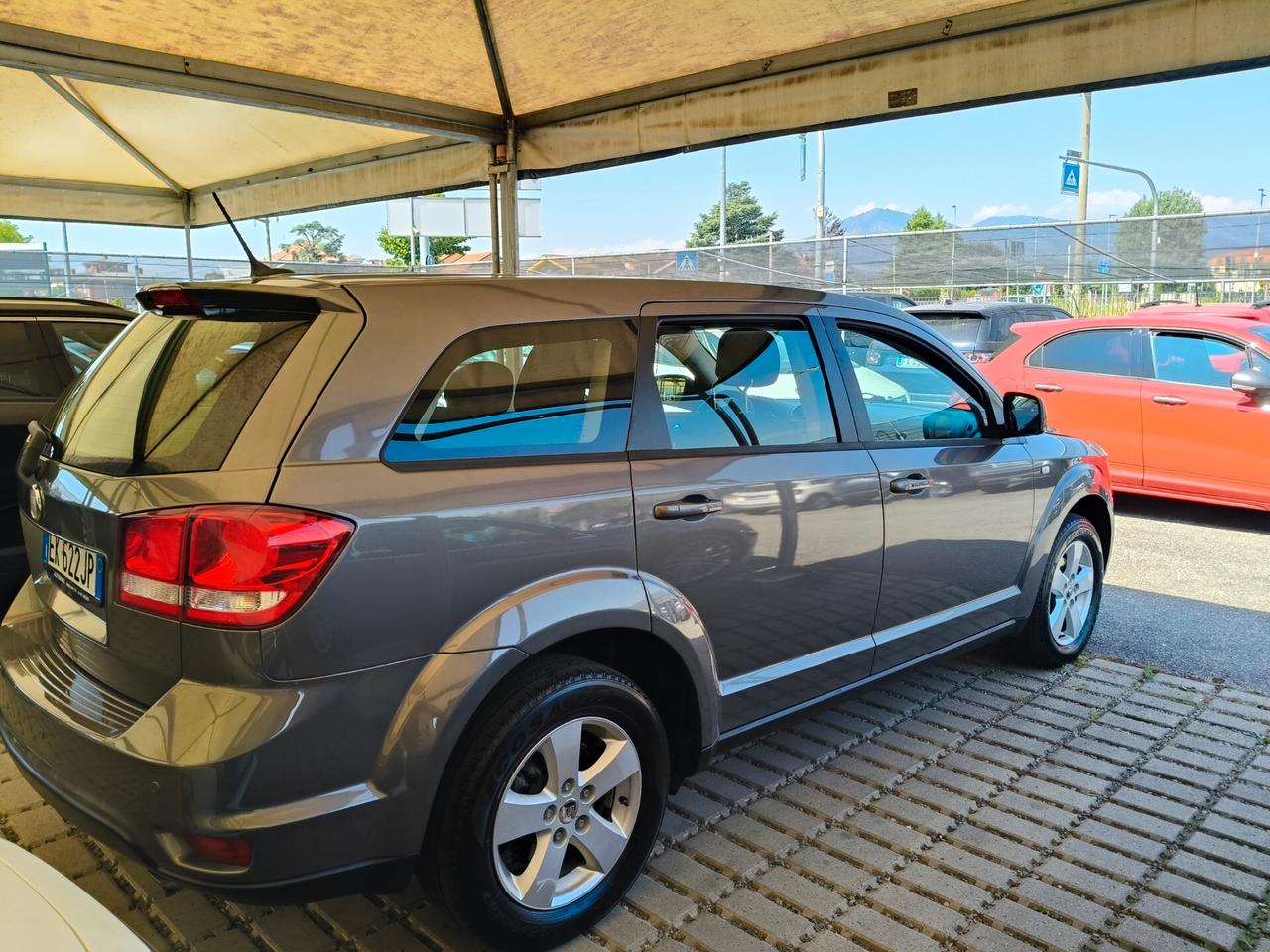 Fiat Freemont 2.0 Multijet 140 CV Freemont