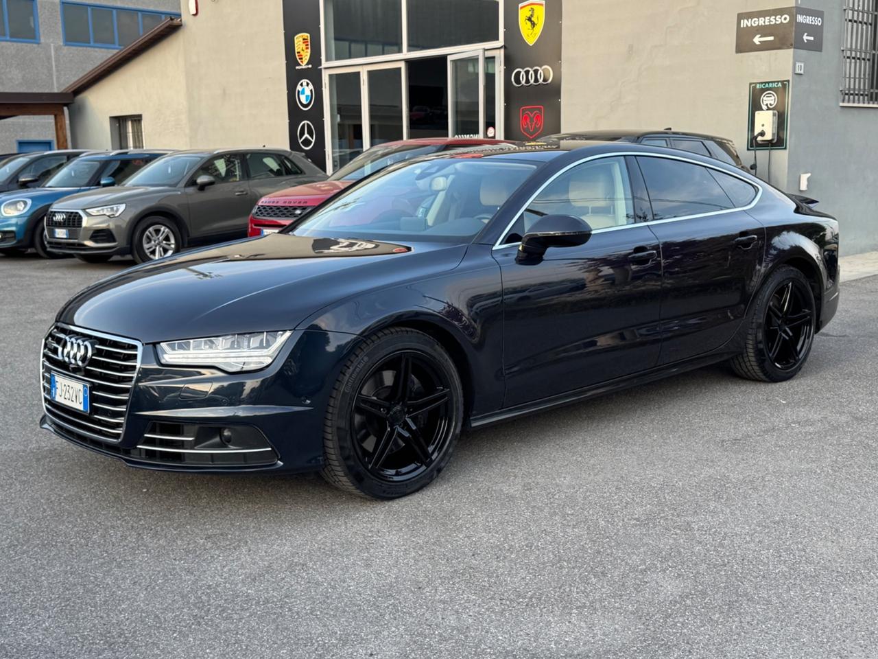 Audi A7 SPB 3.0 TDI 272 CV quattro S tronic