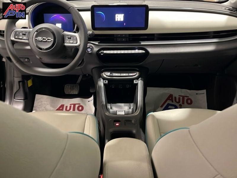 FIAT 600 1.2 Hybrid 110cv La Prima *PROMO*