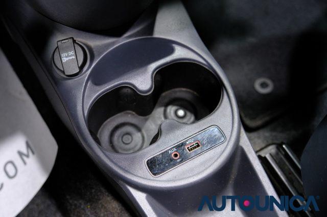 FIAT 500C 1.2 LOUNGE AUTOMATICA NEOPATENTATI