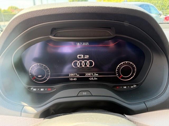Audi Q2 35 TFSI S tronic Admired