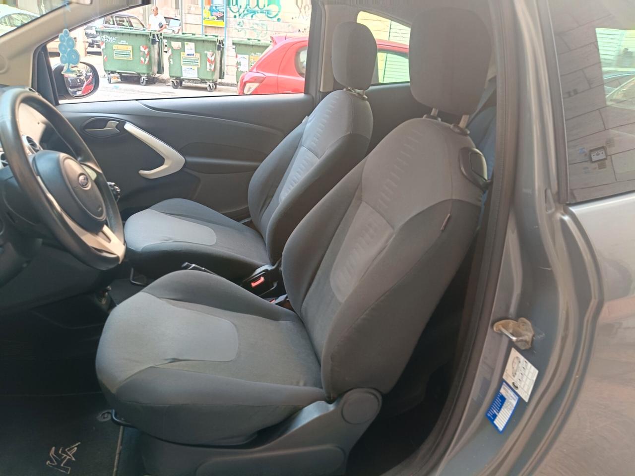 FORD KA 1.2 -NEOPATENTATI-Euro 3990-