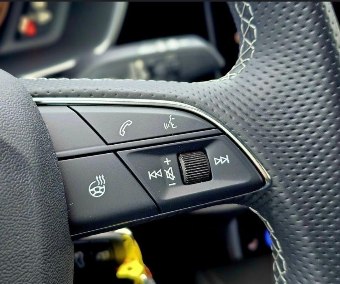 Audi Q3 SPB 40 TDI quattro S tronic S line