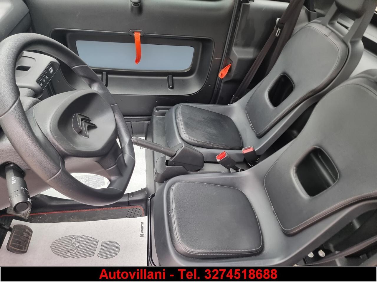 -CITROEN AMI 06/2021 12000km