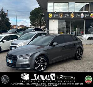 Audi A3 SPB 30 TDI S tronic Sport GARANZIA