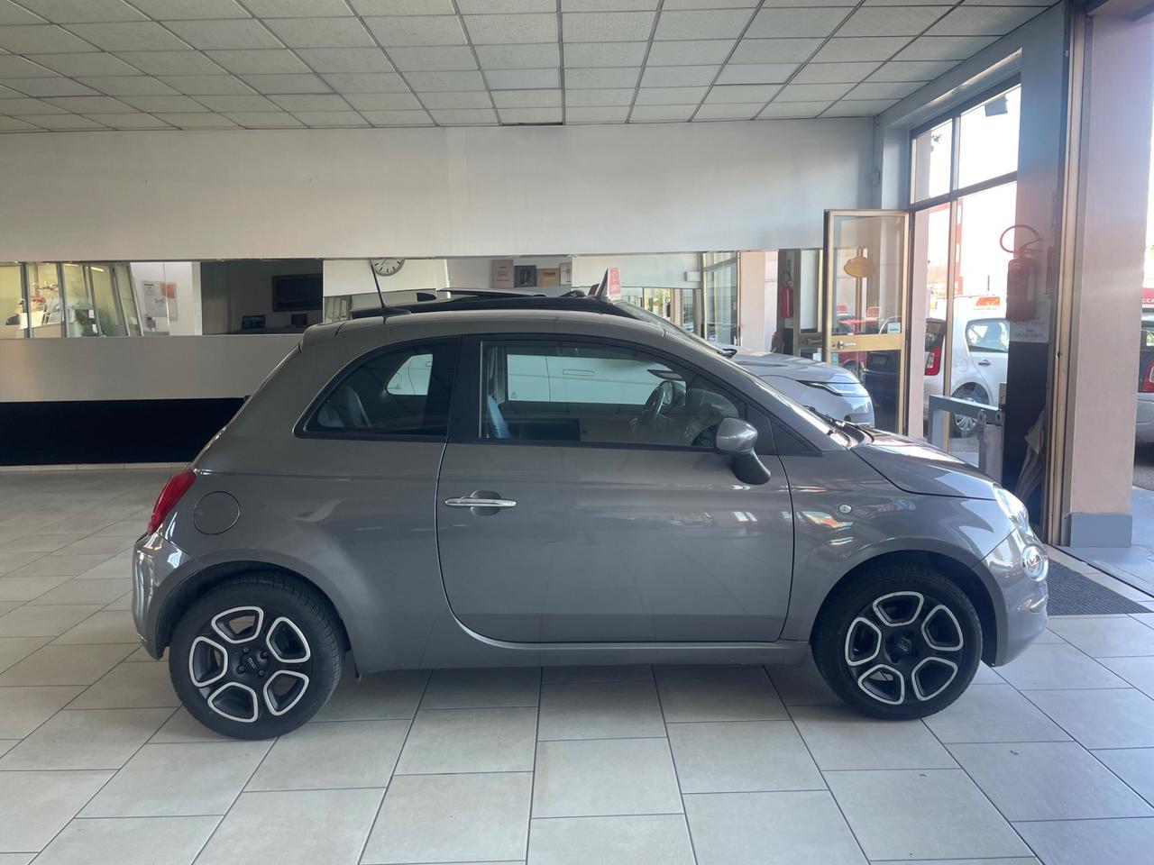 Fiat 500 1.0 Hybrid Club - Nessun vincolo -