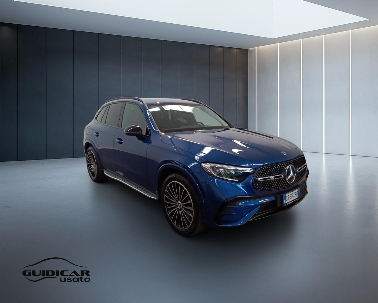 Mercedes-Benz GLC - X254 - GLC 220 d AMG Line Advanced 4matic auto
