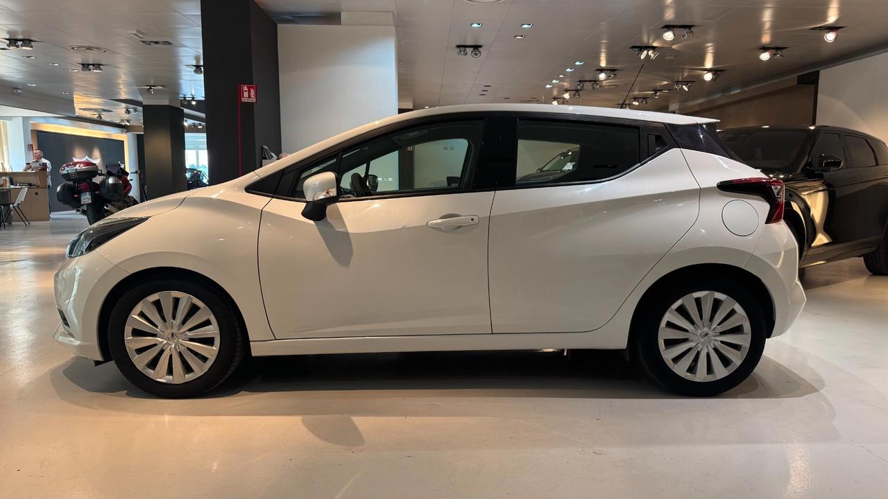 NISSAN MICRA 1.0B 92 CV - 2020