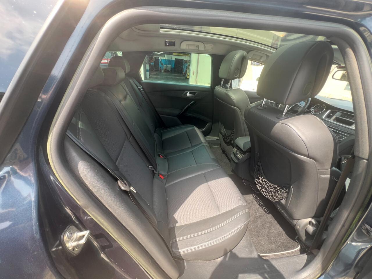 Peugeot 508 2.0 HDi 140CV SW Ciel Allure