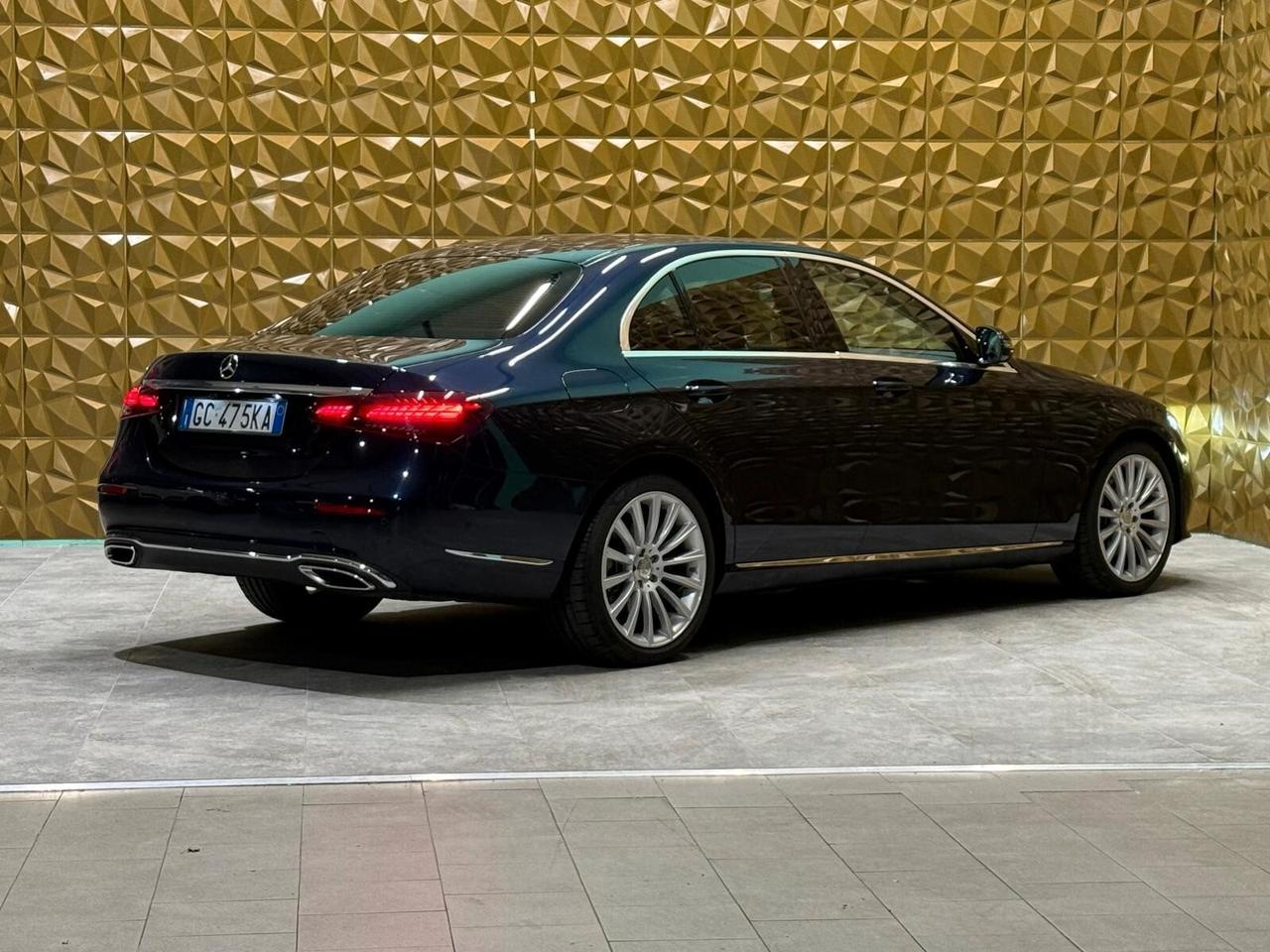 Mercedes-benz E 220 E 220 d Business Sport Auto