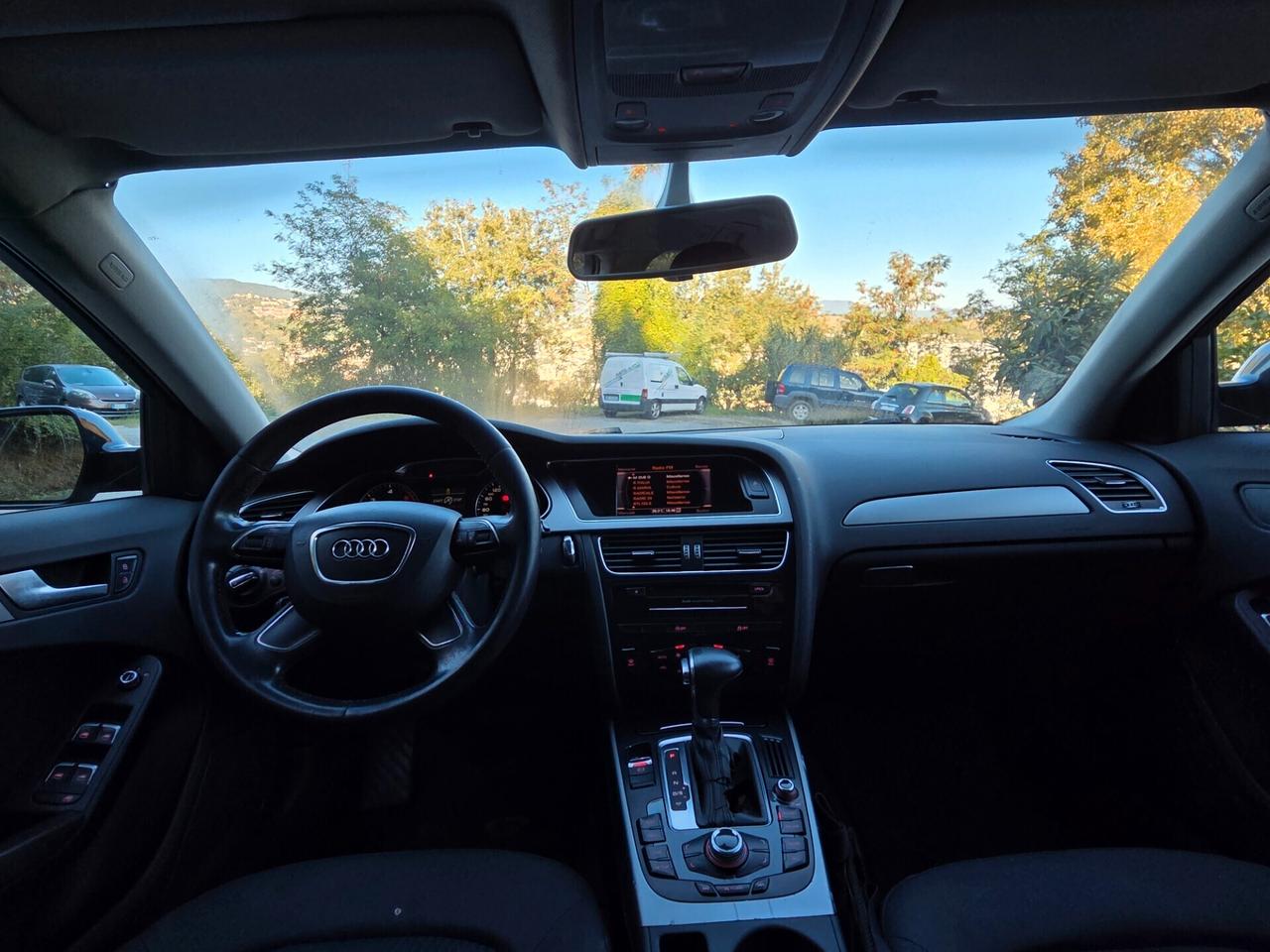 Audi A4 Avant 2.0 TDI 150cv