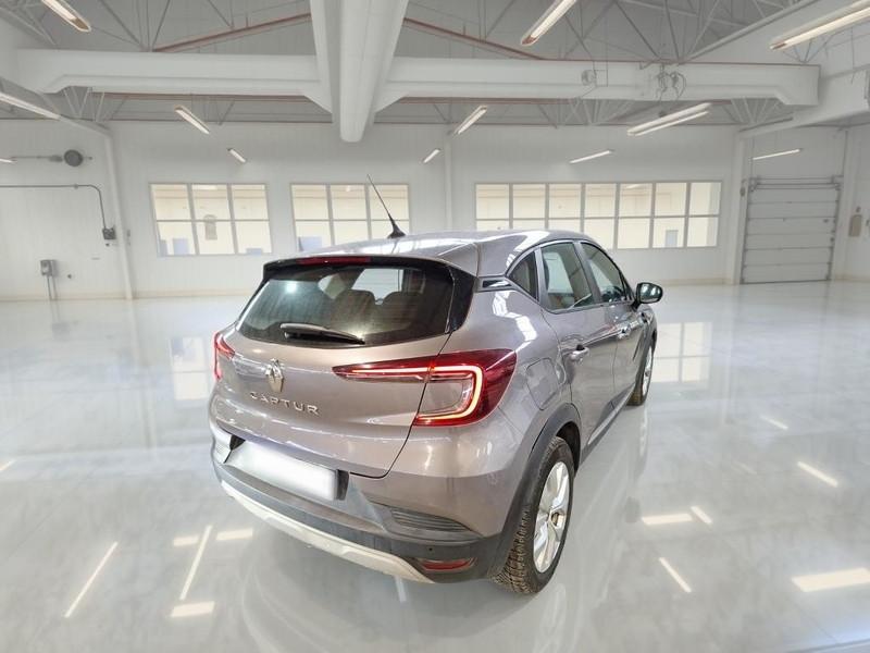 RENAULT CAPTUR 1.5 DCI BLUE 85KW BUSINESS EDC 5 PORTE SUV