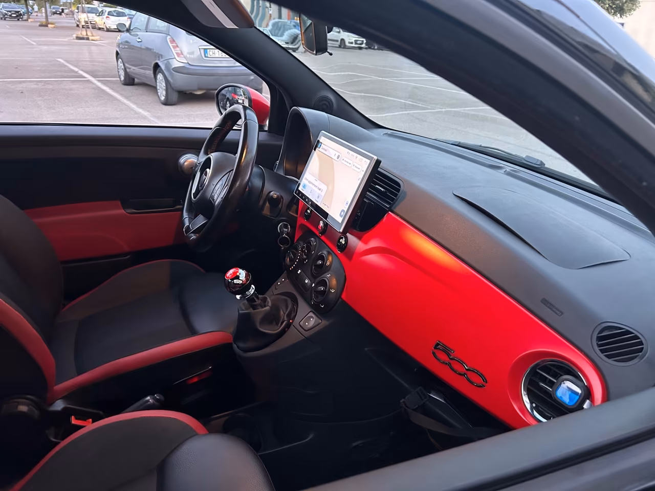 Fiat 500 1.4 100Cv GPL PERFETTA SPORT