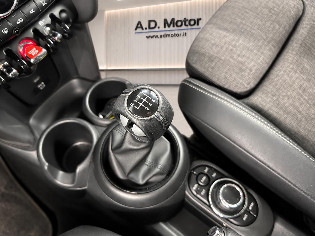 Mini Mini 5 Porte 1.5 Twin Power Turbo Cooper Camden