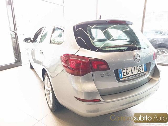 OPEL Astra 1.3 CDTI 95CV S&S Sports Tourer Cosmo