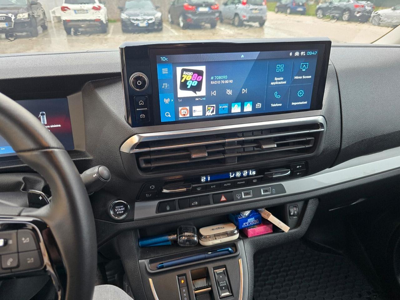 Peugeot Expert 2.0 BlueHDi 180 S&S EAT8 PL-SL-TN Furgone Long