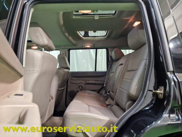 JEEP Commander 4.7 V6 Limited GPL
