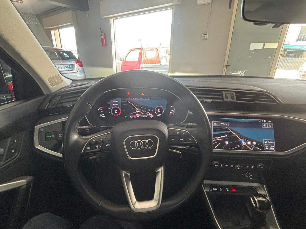 Audi Q3 SPB 40 TDI S tronic quattro edition