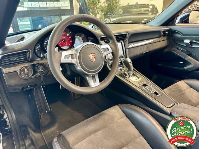 PORSCHE 911 3.8 Carrera GTS Cabriolet *BOSE*CARBONIO*
