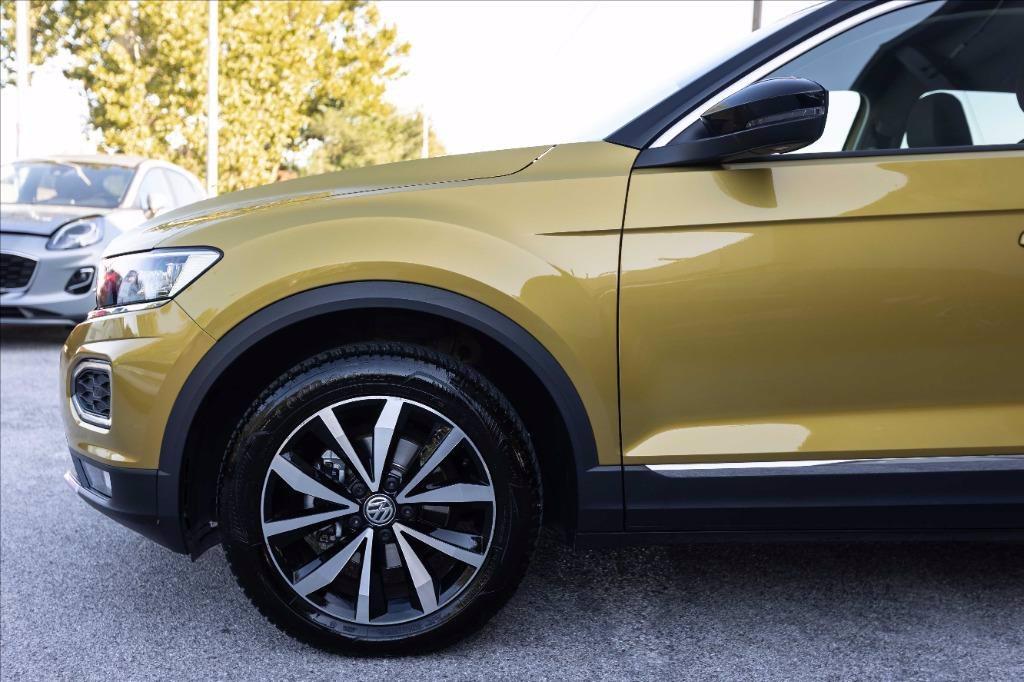 VOLKSWAGEN T-Roc 1.0 tsi Style 115cv del 2019