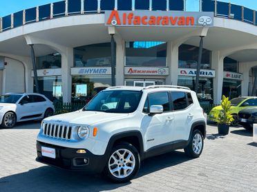 Jeep Renegade 2.0 Mjt 140CV 4WD Limited auto