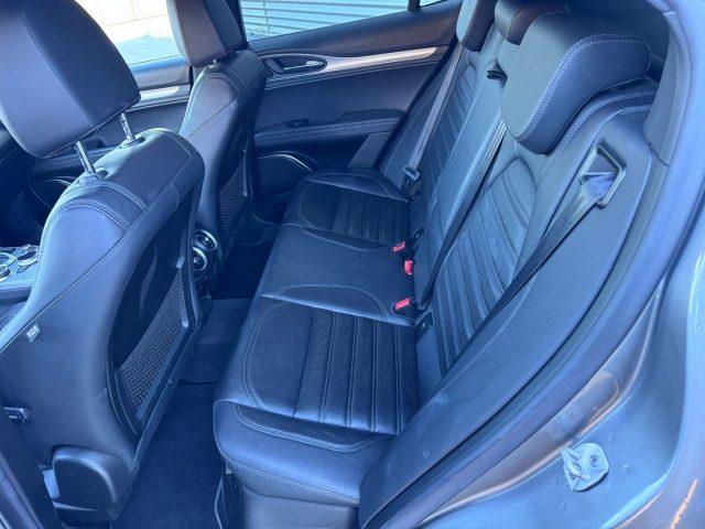 ALFA ROMEO Stelvio 2.2 DIESEL 210 CV AT8 Q4 VELOCE IVA ESPOSTA
