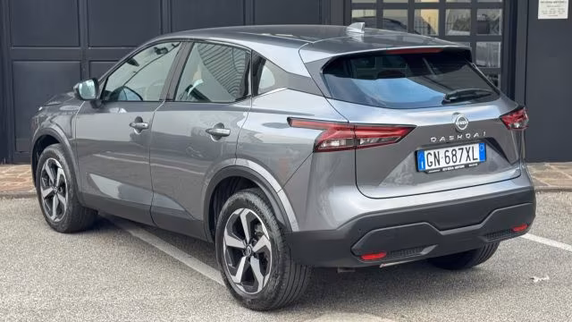 NISSAN Qashqai e-Power Acenta