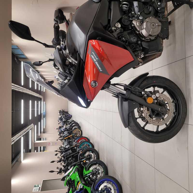 Yamaha Tracer 7 - 2020