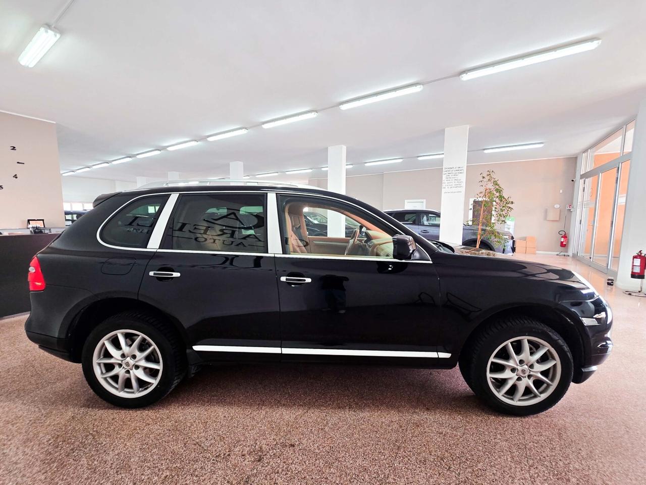 Porsche Cayenne 3.0 Diesel