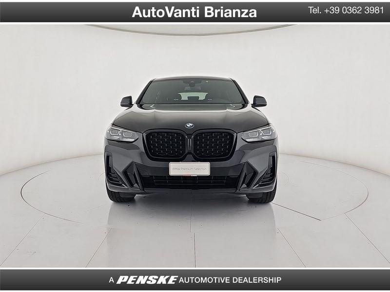 BMW X4 X4 xDrive30d 48V Msport