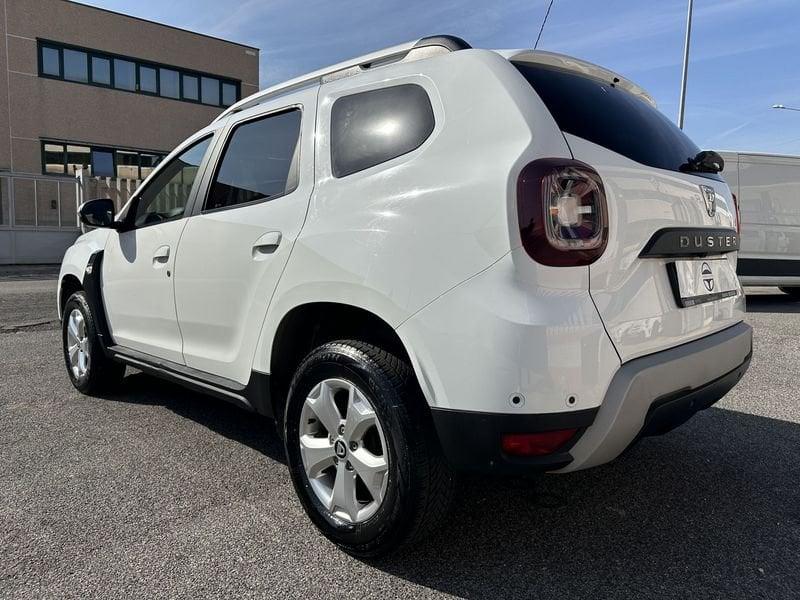Dacia Duster 1.5 dCi 110cv 4x2 Prestige