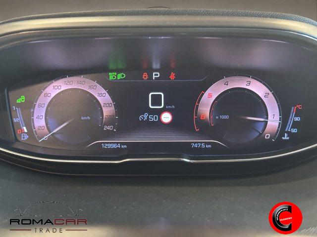 PEUGEOT 5008 BlueHDi 130 S&S EAT8 GT Line